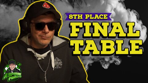 HIGH EXPECTATIONS FIZZLE OUT: Poker Vlogger final table highlights and poker strategy
