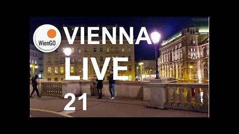 WienGo WIEN LIVE 27.12.21 +++OPER VON DER ALBERTINA+++