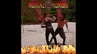 MORTAL 🐲 KOMBAT 1995 #Shorts #MortalKombat #СмертельнаяБитва #МорталКомбат Часть 0057