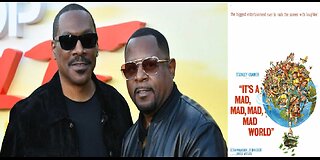 Eddie Murphy Wants To Remake A 1960s Movie with Martin Lawrence, But Can They Do Comedy?