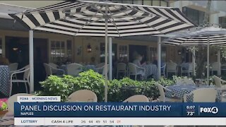 Naples restaurant panel happening Wednesday to discuss lessons learned from COVID