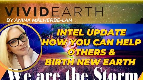 INTEL UPDATE | MASS UFO SIGHTINGS, P$DO EXPOSURE + HOW WE CAN BUILD NEW EARTH & HELP THOSE SUFFERING