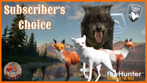 Subscribers Choice Yukon DIAMOND & RARE Hunting - theHunter: Call of the Wild