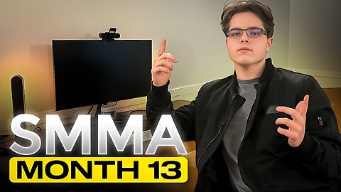 New Office Setup? | SMMA Month 13 Recap