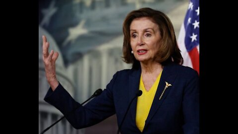 Pelosi Makes Millions on Tech Stocks, Scoffs at Ban on Congressional Trades