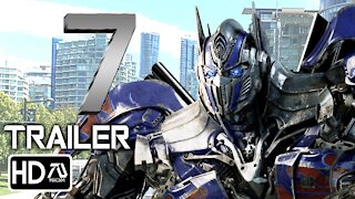 TRANSFORMERS 8: RISE OF THE UNICRONS (2023) Trailer - Mark Wahlberg, Megan Fox