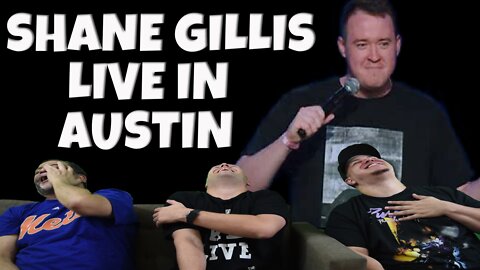 Shane Gillis Live In Austin PT.1 | Reaction