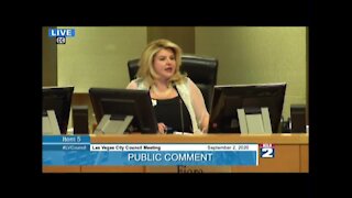 RAW: Michele Fiore speaks out about COVID-19
