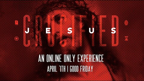 Christ Crucified: A Good Friday Documentary | Teaser Trailer | Pastor Mark Driscoll