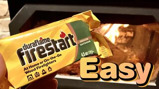 duraflame Firestart Firelighters Review