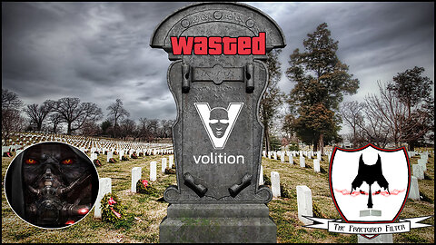 The End of an Era: The Fall of Volition Gaming! #saintsrow #volition #gaming