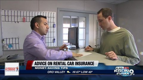 Consumer Reports: New advice on rental car insurance