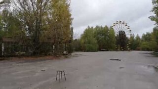 Chernobyl: northern Ukraine's ghost city