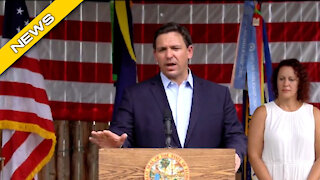 DeSantis Puts "This Guy" on BLAST with Brutal Reality Check