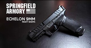 Springfield Echelon 9mm - Preview