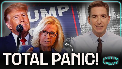 Elites *All-Out Panic* Over Trump’s Skyrocketing Support | SYSTEM UPDATE