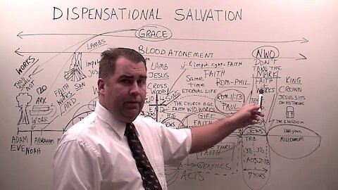 Dispensational Salvation