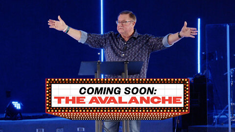 Coming Soon: The Avalanche | Tim Sheets