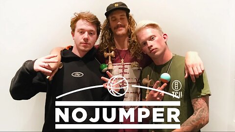 The Cooper Eddy, Reed Stark & Max Norcross Interview - No Jumper