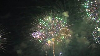 Mason will not have a fireworks show again this year