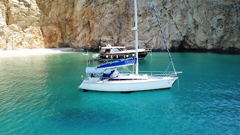 Sailing Croatia - Krk, Cres, Rab, Grgur, Goli otok