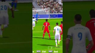 WAK HAJI BENZEMA FIX GOAL EFOOTBALL #efootball2022 #fifa22 #shorts