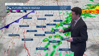 2 Works for You Saturday evening forecast