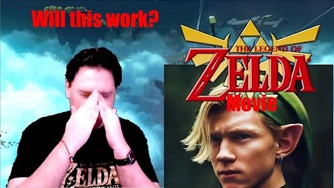 VicHD: My thoughts on the Legend of Zelda live-action Movie