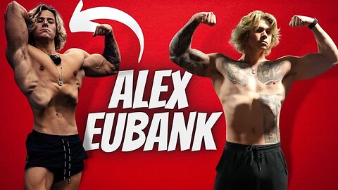 How To Grow A Bigger Chest W/ Alex Eubank