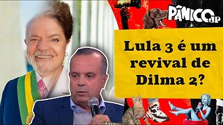 MARINHO: “O BRASIL VOLTOU, NÉ! A RECEBER DITADORES E BANALIZAR ESTA SITUAÇÃO”