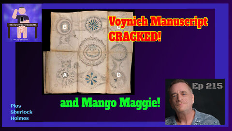 Voynich Manuscript cracked!