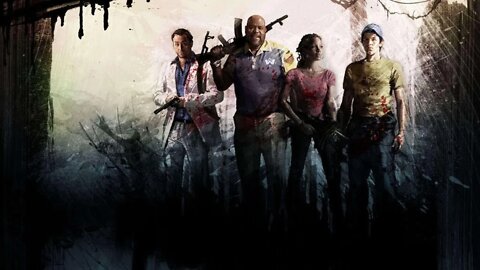 WE PLAY LEFT 4 DEAD 2 AND ANNOUNCE A NEW SERIES!