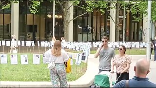 Awakening Canberra to the Fallen. #faith #exposethe28 #godislove #wewillrememberthem #seeaustralia