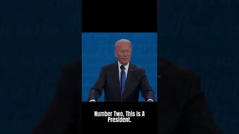 Joe Biden: What Are You Hiding Donald!-World-Wire #shorts
