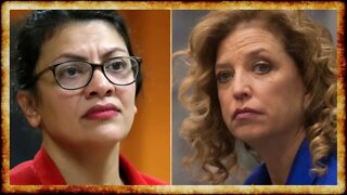 Establishment Dems PILE ON Rashida Tlaib for Criticizing Israeli Government