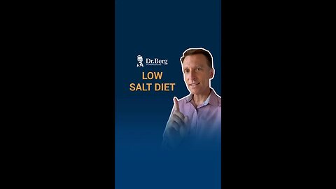 Low Salt Diet