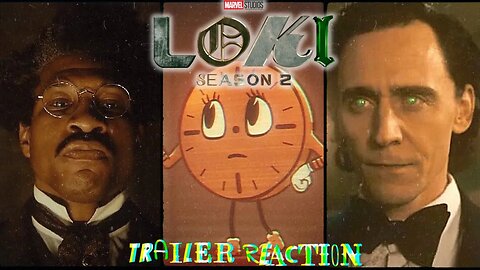 Loki Season 2 | Final Trailer Reaction!