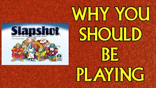 Why you Should be Playing: Slapshot