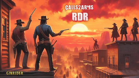 RDR Call2Arms Das Anwesen in Saint Denis