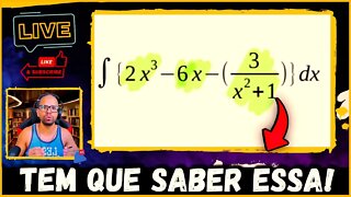 INTEGRAL INDEFINIDA BÁSICA | CALCULO INTEGRAL