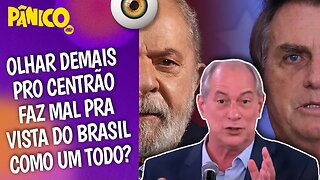 LULA E BOLSONARO FOCARAM TANTO NA CORRUPÇÃO ALHEIA QUE CORROMPERAM A SI MESMOS? Ciro Gomes analisa