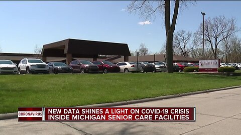 New data shines a light on COVID-19 crisis inside Michigan senior care facilities