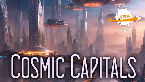Cosmic Capitals