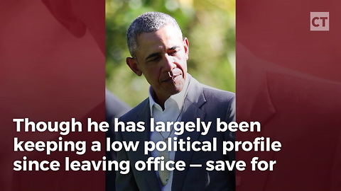 Obama Tweets Midterm Endorsements, Gives Zero Love To Ocasio-cortez