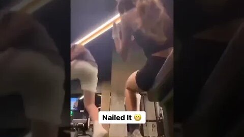 babe I train ufc trust me #shorts #viral #fails #funny #laughcatalog #viral