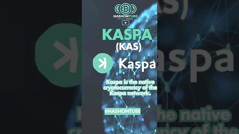Introducing Kaspa 01: The Fastest Decentralized Blockchain Network