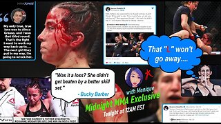 Midnight MMA Ep. 12 - Roxanne Modafferi, Weekly Recap & UFC 287