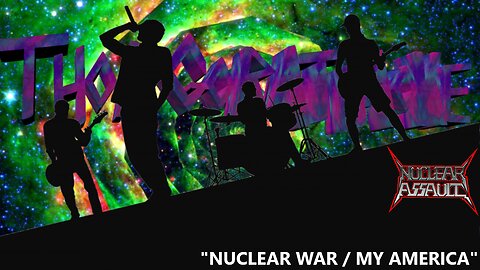 WRATHAOKE - Nuclear Assault - Nuclear War / My America (Karaoke)