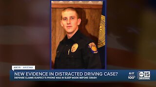 New evidence presented in distracted driving case