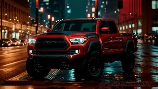 2023 Toyota Tacoma TRD PRO -- Overview